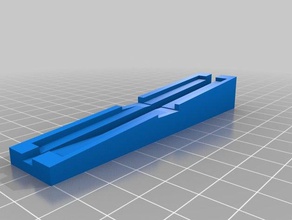 3dp laser-Kalibrierung-tool diy 3d print model - Mito3D