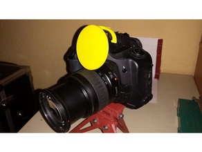 canon eos 10d câmera 3d print model - Mito3D
