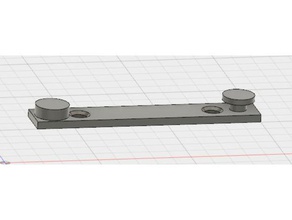 la teinte du pont de halter ordinateur 3d print model - Mito3D