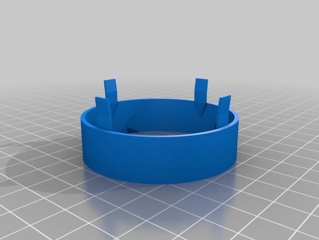 tonalità runner proroga famiglia 3D print model - Mito3D