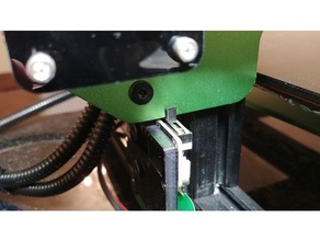 tevo tornado eixo z nal de curso fixador Impressora 3d acessórios impressora eixo-z 3d print model - Mito3D