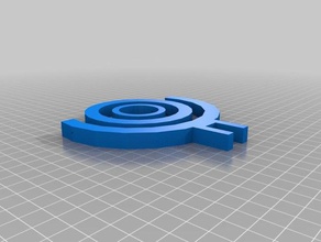 gimbal 3d printing 3d print model - Mito3D