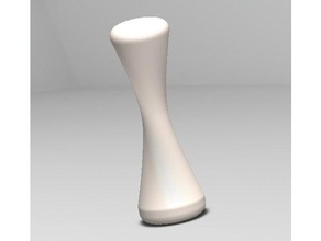 ausgeformte Form Kunst-tools Kunst 3d print model - Mito3D