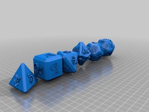 concedido dados A impressão 3d 3d print model - Mito3D