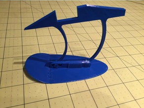 ft lontra ammortizzante punta galleggiante La stampa 3d flitetest pattini aereo rc sea otter 3d print model - Mito3D