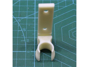 Sicherheits-Rasierapparat-Halter Bad rasierhobel 3d print model - Mito3D