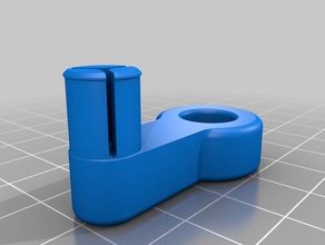 click snap system vol 1 parts clip mechanical together toy 3d print model - Mito3D