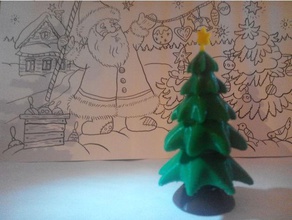 Weihnachtsbaum Spielzeug & Spiele 3d print model - Mito3D