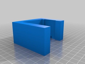 lanyard holder 3d printing 3d print model - Mito3D