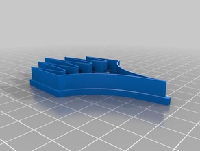 magic planewalkers cookiecutter 3d printing 3d print model - Mito3D