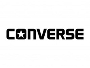 1977-2003 converse logo işaretler ve logolar eski logosu anahat şablon 3d print model - Mito3D