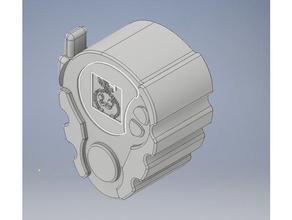 d3 digivice prop Requisiten anime digimon zappeln Spielzeug - 3d print model - Mito3D