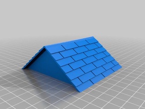 dilek kuyusu çatı revize etti heykeller 3d print model - Mito3D