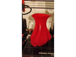 vaso nient'altro arredamento il 3d print model - Mito3D