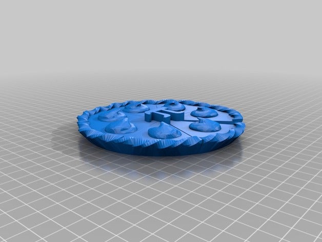 pi-pie 3d-drucken pi pie remix 3D print model - Mito3D