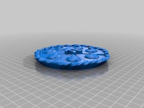 pi pie 3d printing remix 3d print model - Mito3D