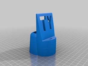 ty airpods iphone de carga doc Las impresoras 3d 3d print model - Mito3D