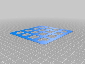 bed level calibration 3d printing check leveling 3d print model - Mito3D