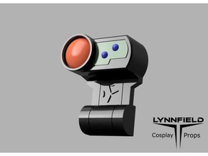 resident evil jill caméra jouets & accessoires de jeux la cosplay lynnfield jeu parasol umbrella corporation 3d print model - Mito3D