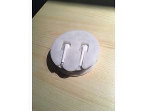 apple earpods sahibi cep telefonu 3d print model - Mito3D