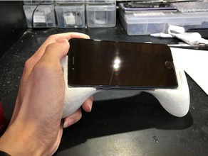 iphone 6 6s 7 8 gamepad agarre moba juego juegos los de azar el 3d print model - Mito3D