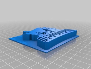 curruncho de juego La impresión en 3d 3d print model - Mito3D