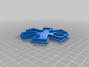 sayılar mektup kutuları noktalama kaplar 3d print model - Mito3D