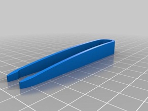 pinça diy pinças 3d print model - Mito3D