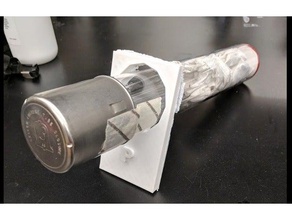 vetro pipetta portataniche utensili & caselle biologia la genetica di laboratorio molecolare tessuto cultura 3d print model - Mito3D