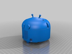 neobot arduino in der Robotik Auto Roboter - Spielzeug 3d print model - Mito3D