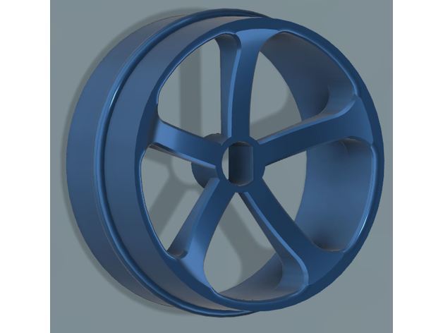 xmods r c tekerlek ıı araçlar 3D print model - Mito3D