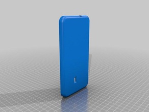 keyboard case lgv20 3d printing 3d print model - Mito3D