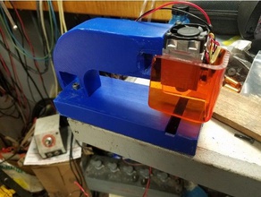 lazer testere araçlar 3d print model - Mito3D