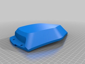 vanguard box diy Elektro-skateboard Vorhut 3d print model - Mito3D