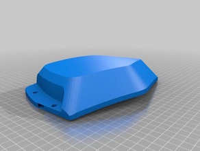 samller vanguard kutusu 3d print model - Mito3D