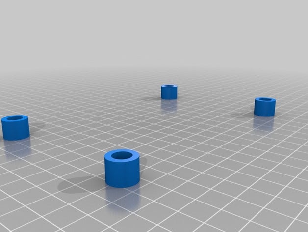 aula 0132 - como fazer diferentes configura es em partes de uma pe A impressão 3d testes 3D print model - Mito3D