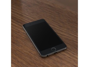 iphone 6 Requisiten 3d print model - Mito3D