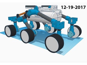 trav 21 in der Robotik 3d print model - Mito3D