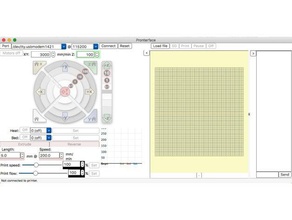 tevo piccolo mostro delta - cartina di calibrazione procedura dettagliata La stampa 3d 3d print model - Mito3D