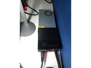 tevo tarantula - power-box adapter-Verlängerung 3d Drucker Zubehör 3d print model - Mito3D