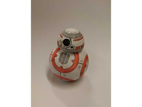 bb-8 Spielzeug & Spiele bb8 droid jedi starwars star wars rebels - 3d print model - Mito3D