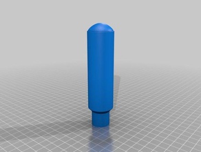santaclad torb hammer handle 3d printing 3d print model - Mito3D