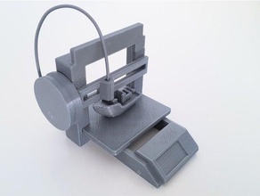 toy 3d-printer toys & games 3d printer prusa 3d print model - Mito3D
