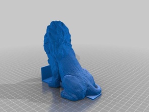 carmela's first draft 3d slash 3d print model - Mito3D