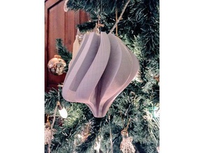 xmas tree ornament - irina s 3d-drucken Dekorationen ornaments 3d print model - Mito3D