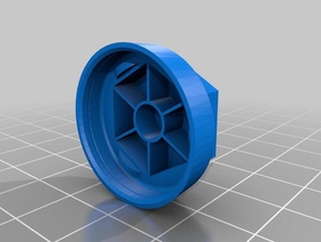 wheel lockbolt cover cap bmw vehicles automotive 3d print model - Mito3D