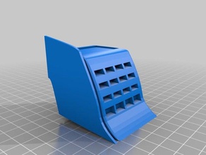 designer building buildings & structures 3d print model - Mito3D