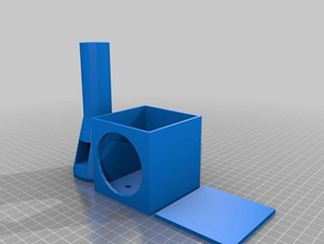 lehim makinas kutusu 3d baskı 3d print model - Mito3D