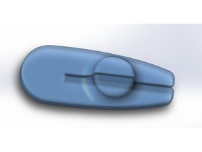 Zahnpasta-squeezer Bad zitronenpresse zahn paste Zahnpasta Presse tube squeezer 3d print model - Mito3D