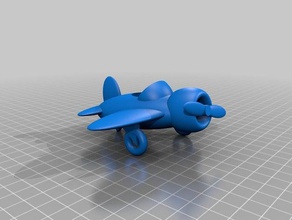 peashooter Fahrzeuge 3d print model - Mito3D